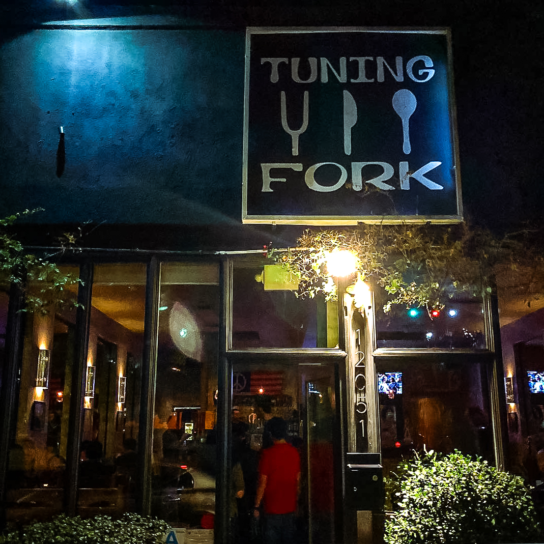 Tuning Fork in Studio City, CA Hopped