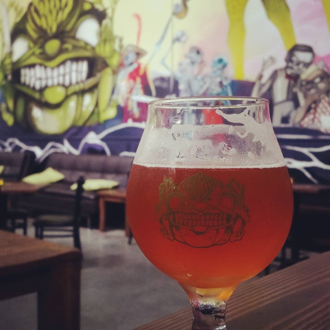 Transplants Brewing Company in Palmdale, CA Hopped