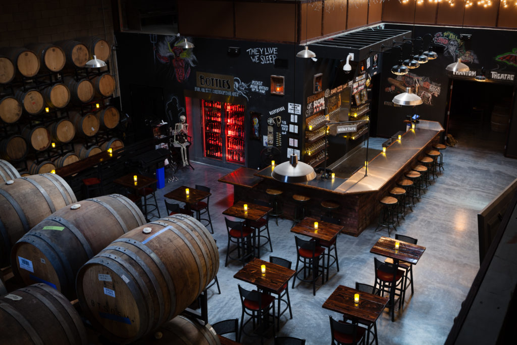 Phantom Carriage in Carson, CA Hopped