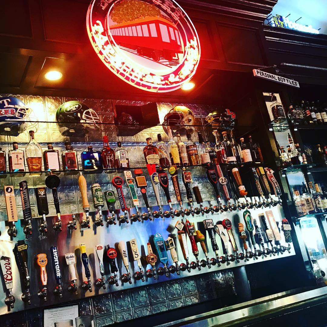 Lordsburg Taphouse & Grill