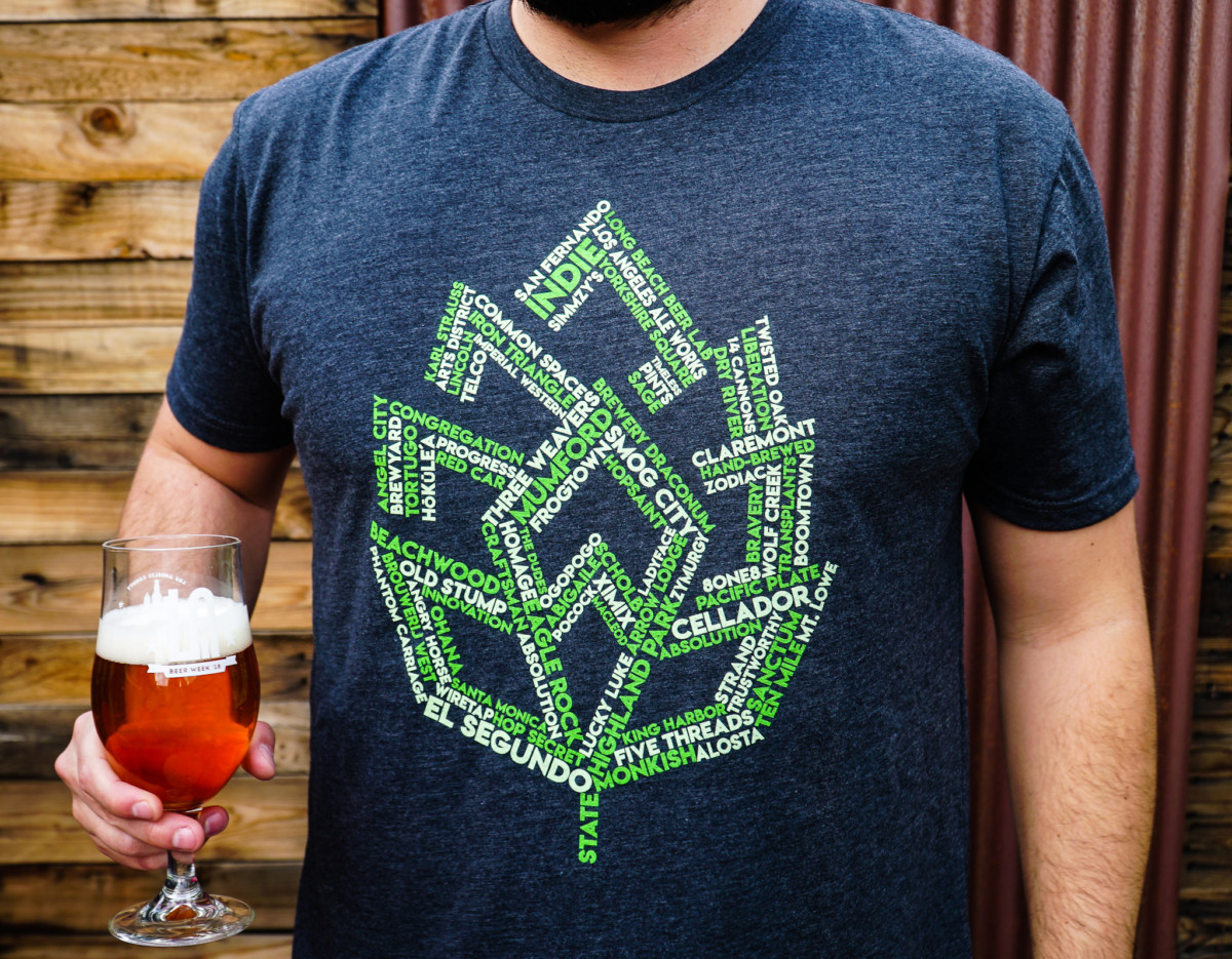 The 2019 LA Brewers Shirt