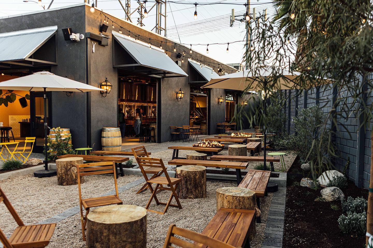 Benny Boy Brewing in Lincoln Heights, CA | Hopped