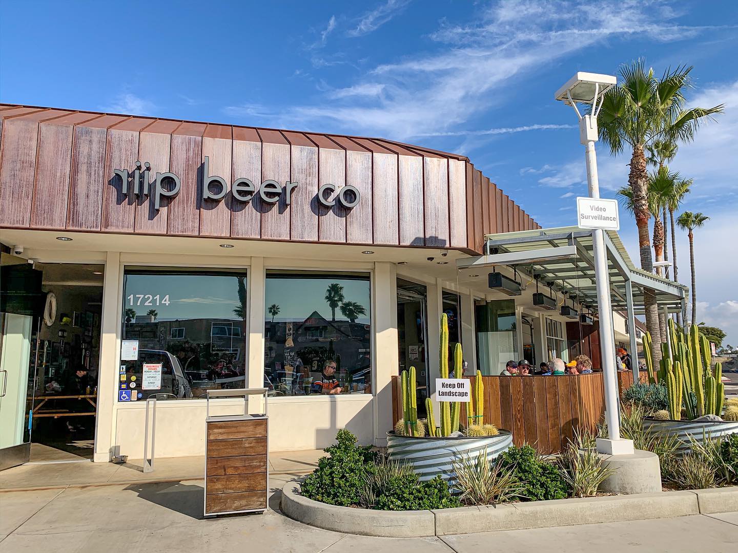 Riip Beer Company in Huntington Beach, CA | Hopped