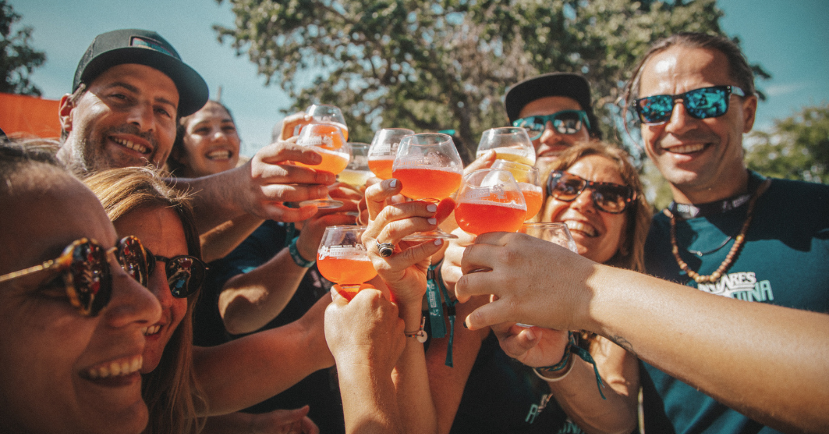 Southern California Breweries Shine At Firestone Walker Invitational