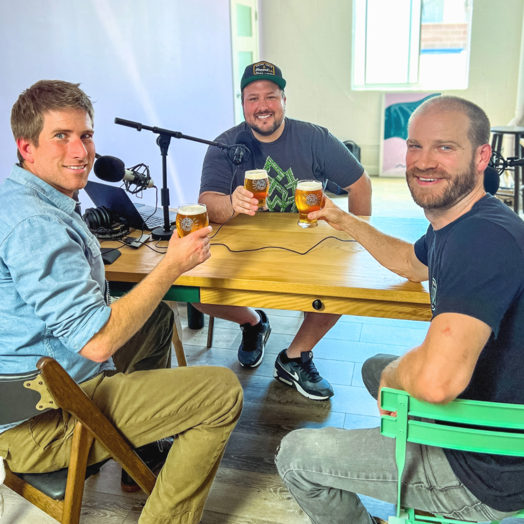 Confessions of a FirstYear Brewery with James & Bryce of Far Field