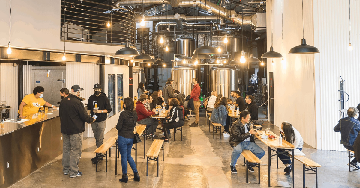 Beer Hopping Three Spots to Drink Beer in North Hollywood Arts