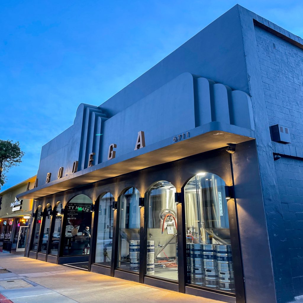 Beer Hopping Three Spots to Drink Beer in Whittier Hopped