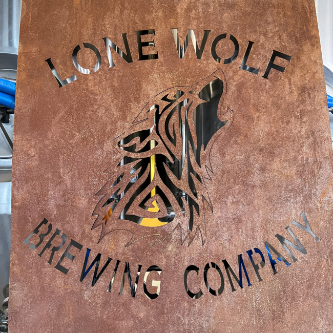 Howling at The Den The Opening of Lone Wolf Brewing in Yorba Linda