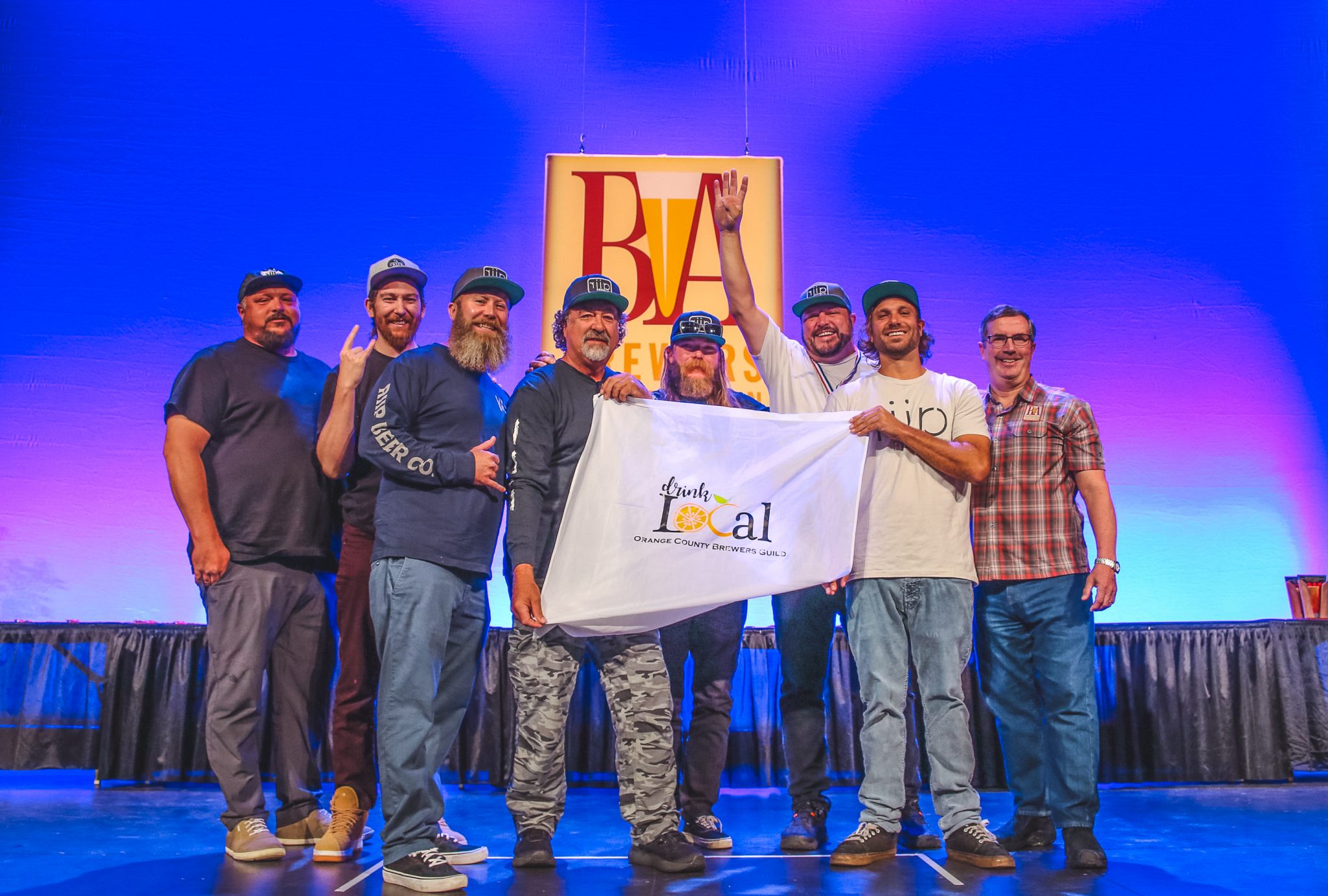 The LA, OC & Ventura Brewery Medal Winners from GABF 2022 Hopped